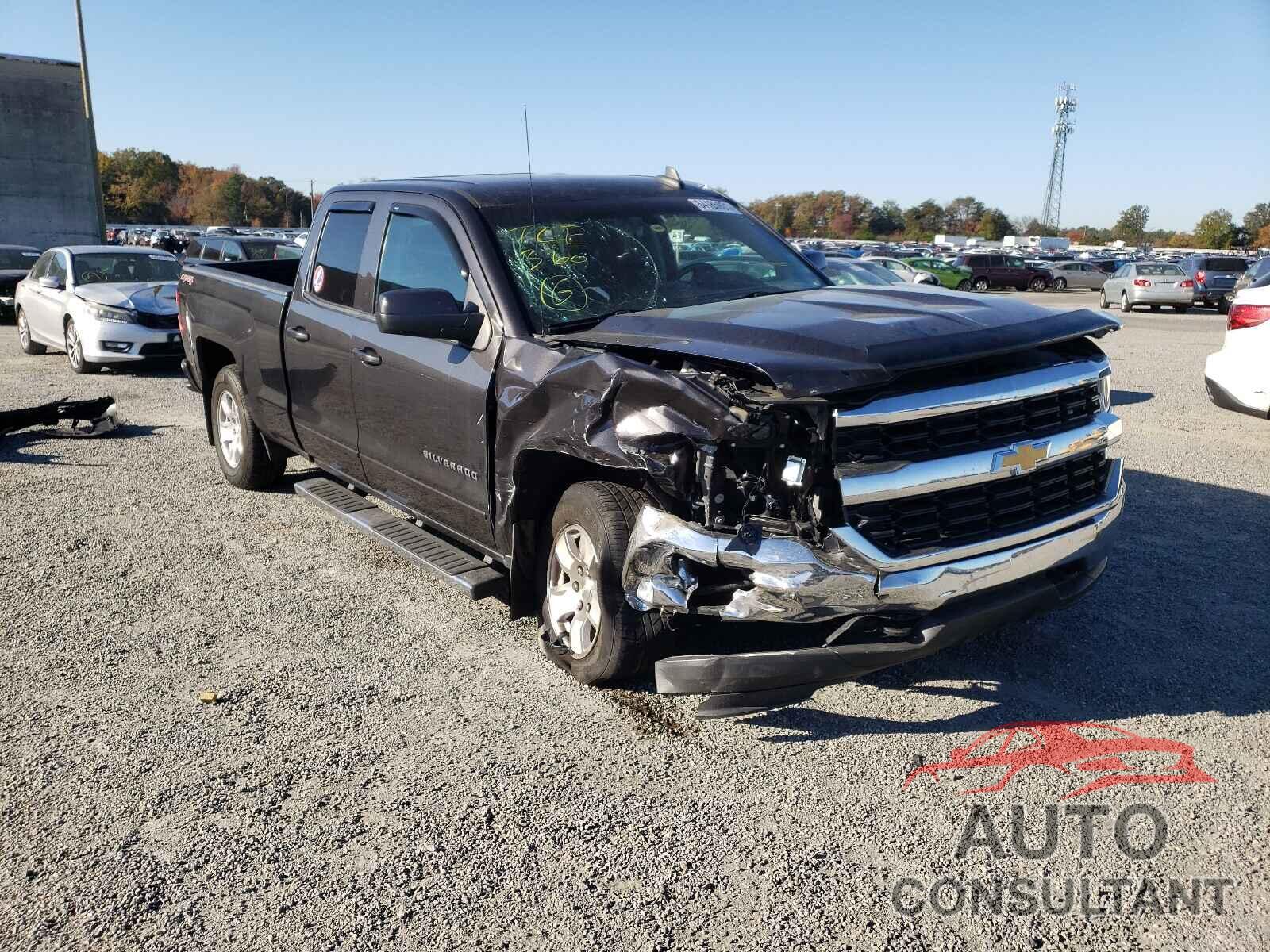 CHEVROLET SILVERADO 2016 - 1GCVKREH1GZ288538