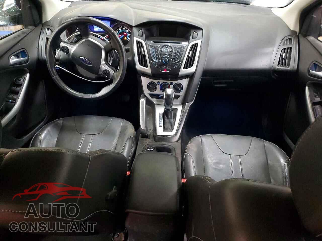 FORD FOCUS 2013 - 1FADP3F20DL226248