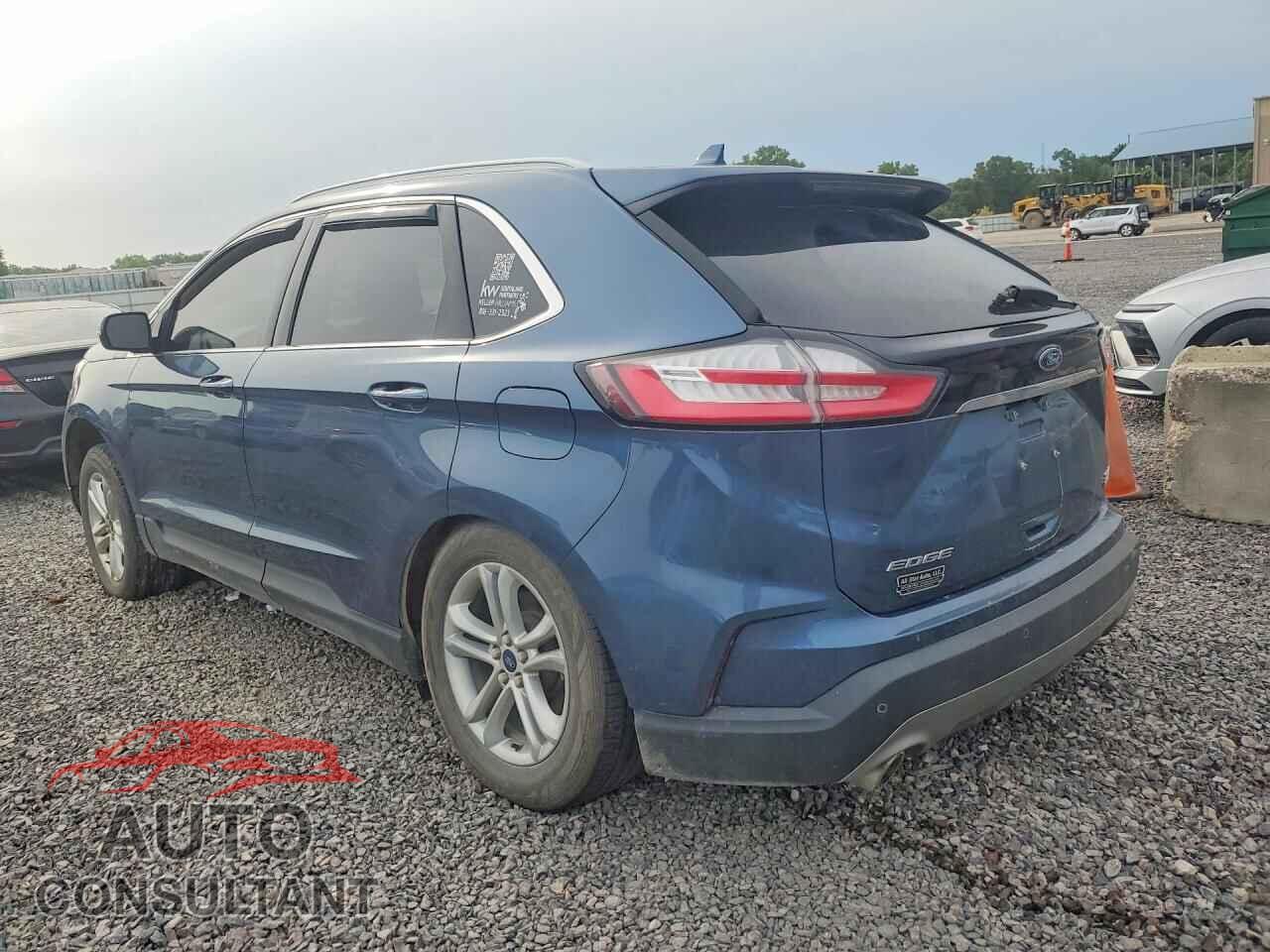 FORD EDGE 2019 - 2FMPK4J90KBB21542