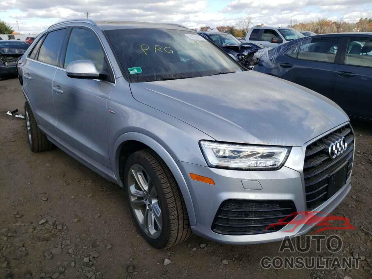 AUDI Q3 2018 - WA1JCCFS2JR034356