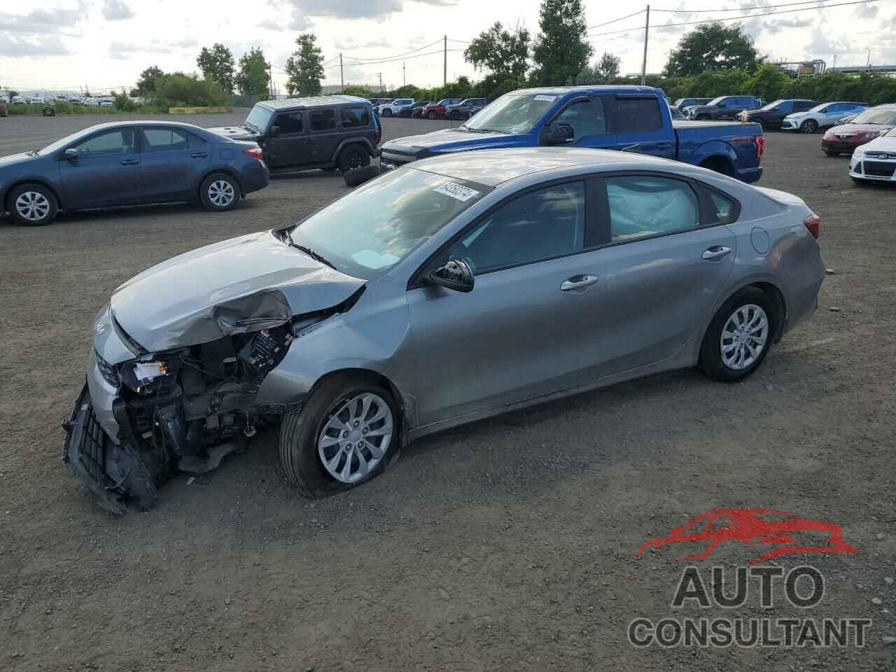 KIA FORTE 2022 - 3KPF24AD4NE449516