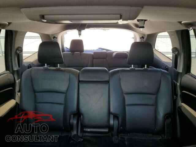 HONDA PILOT 2017 - 5FNYF6H99HB065255