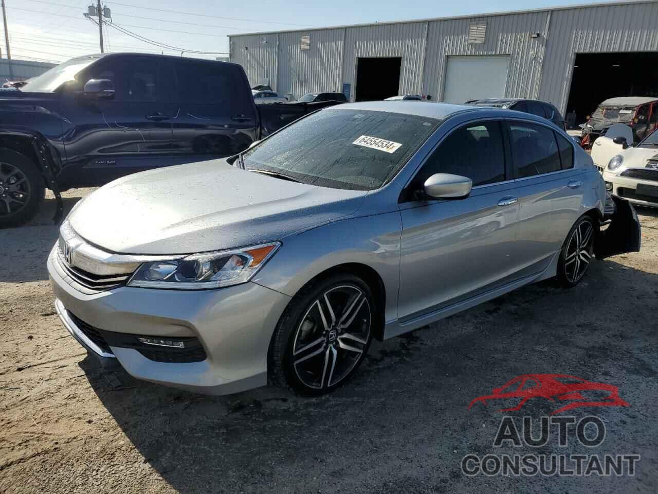 HONDA ACCORD 2017 - 1HGCR2F12HA113955