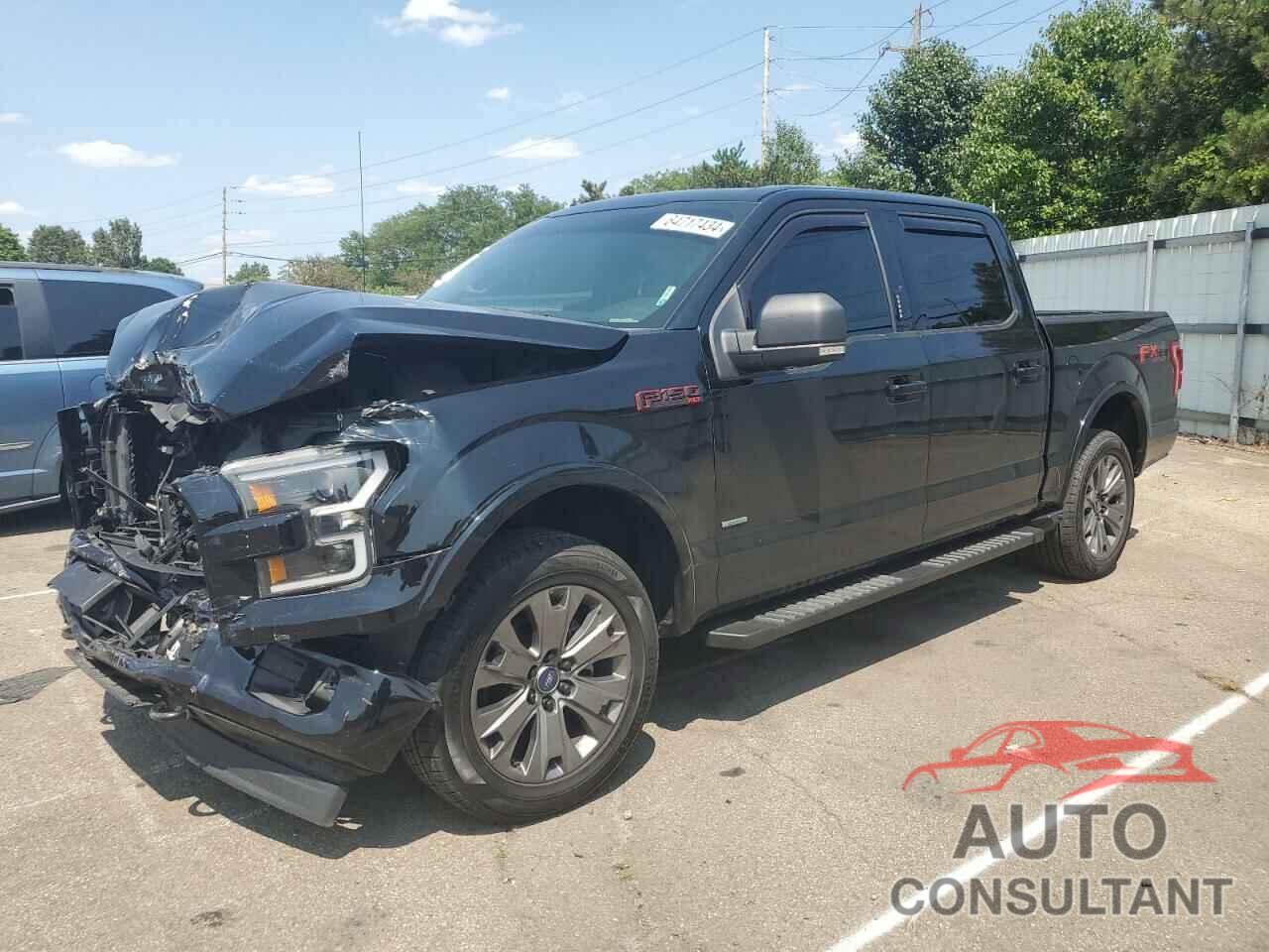 FORD F-150 2017 - 1FTEW1EG6HFA58915