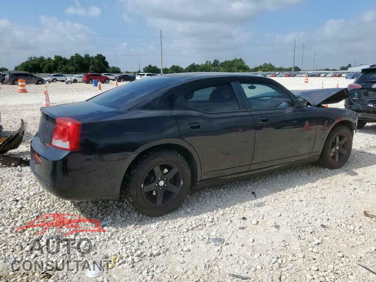 DODGE CHARGER 2010 - 2B3CA4CDXAH206814