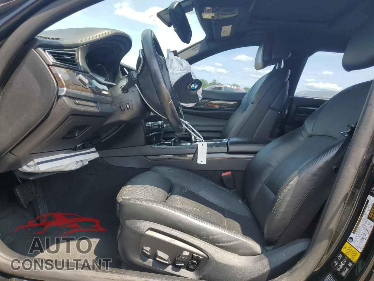 BMW 7 SERIES 2015 - WBAYF4C51FGS99236
