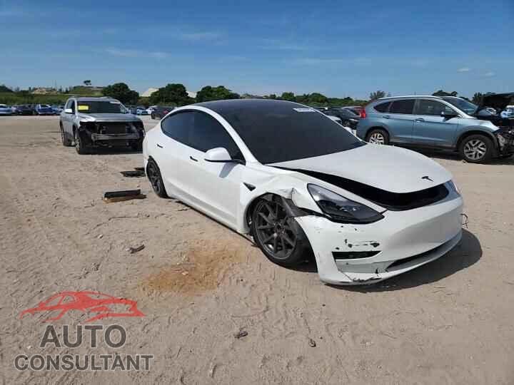 TESLA MODEL 3 2023 - 5YJ3E1EA9PF493081