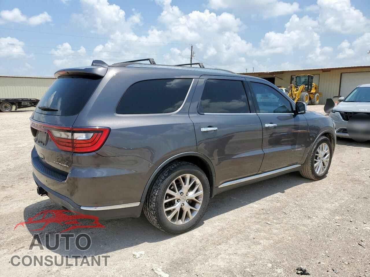 DODGE DURANGO 2014 - 1C4RDHEG3EC344167