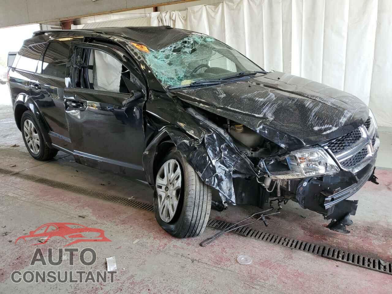 DODGE JOURNEY 2017 - 3C4PDCAB4HT706519