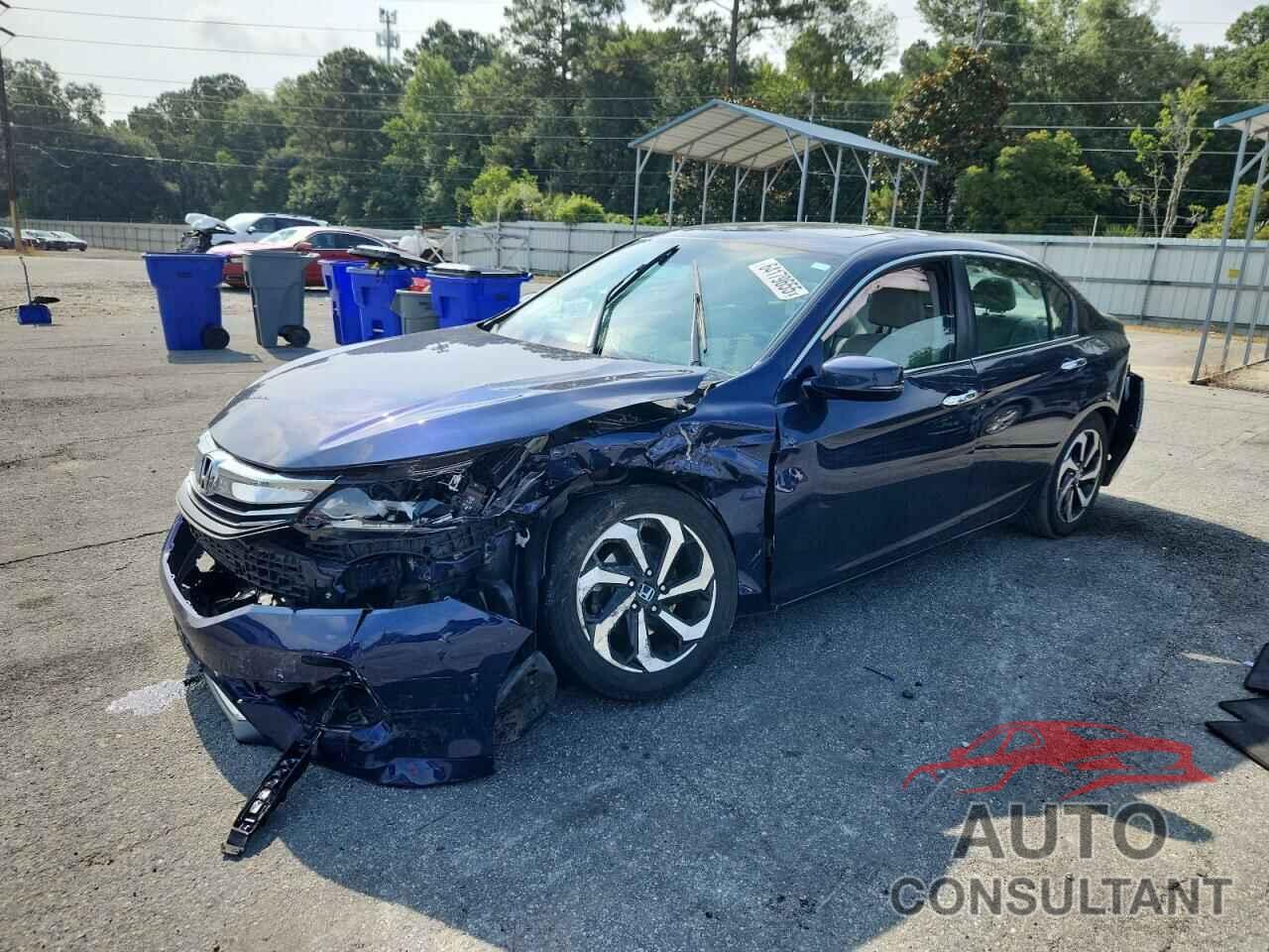 HONDA ACCORD 2017 - 1HGCR2F93HA082219