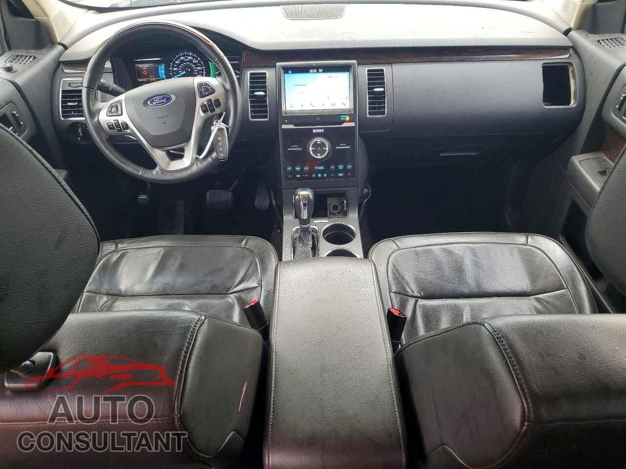 FORD FLEX 2019 - 2FMHK6D89KBA10541