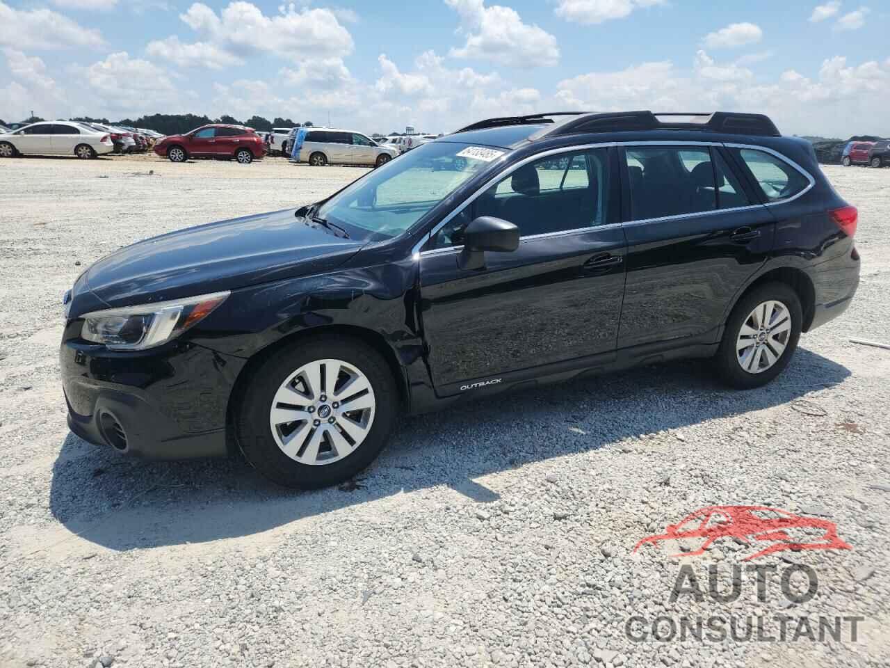 SUBARU OUTBACK 2018 - 4S4BSAAC0J3373701