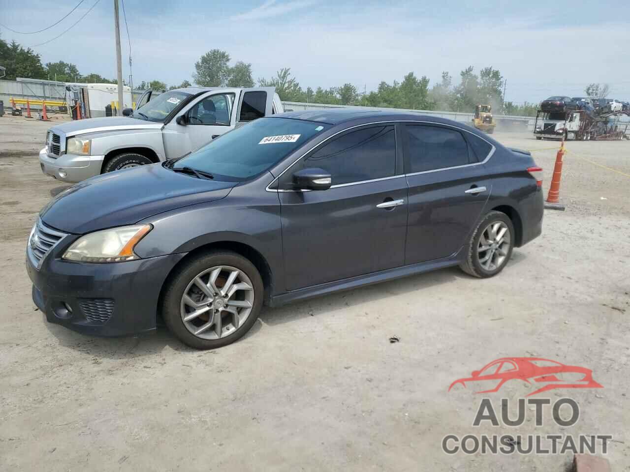 NISSAN SENTRA 2015 - 3N1AB7AP1FY233213