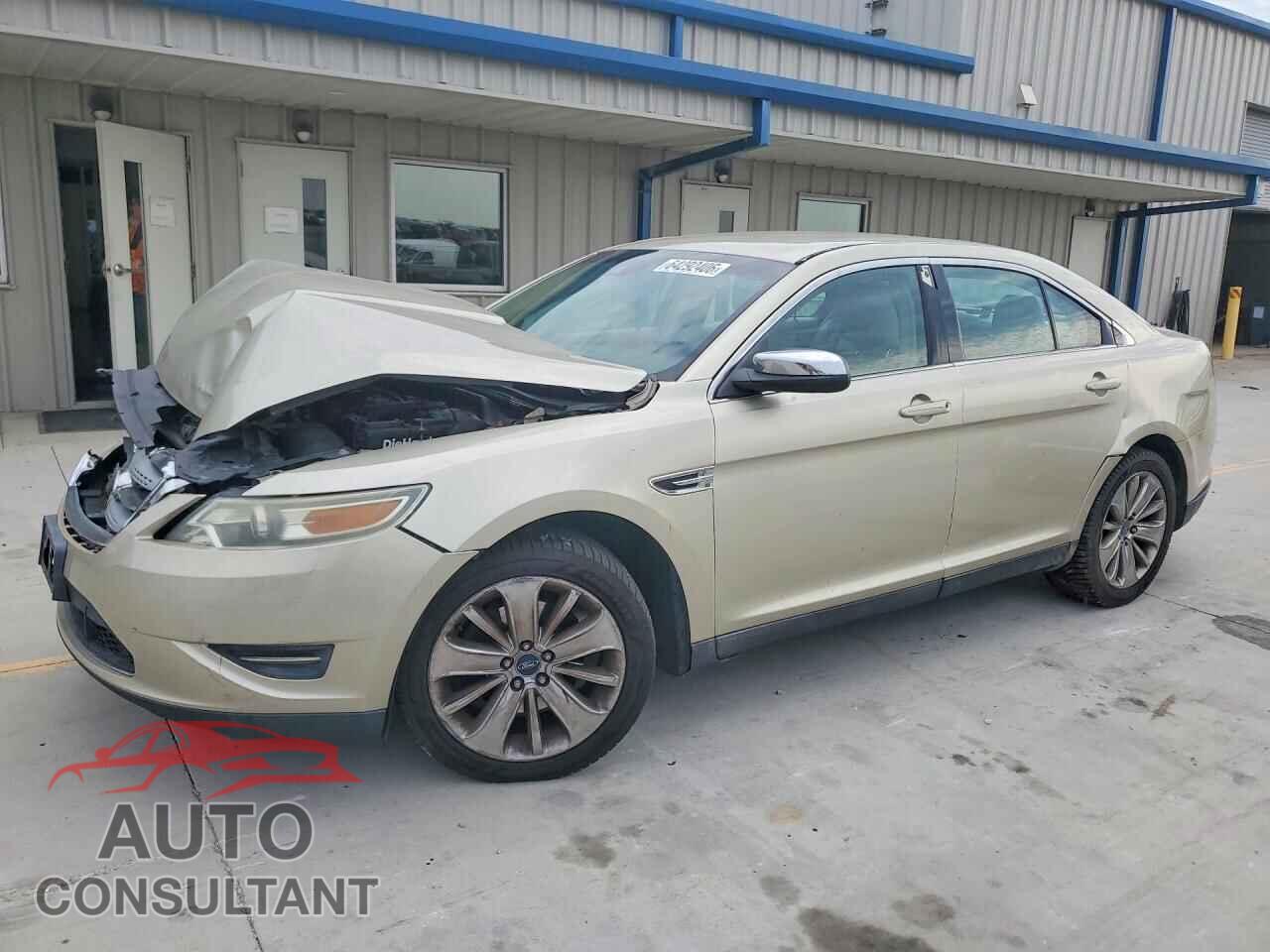 FORD TAURUS 2011 - 1FAHP2FW4BG134001