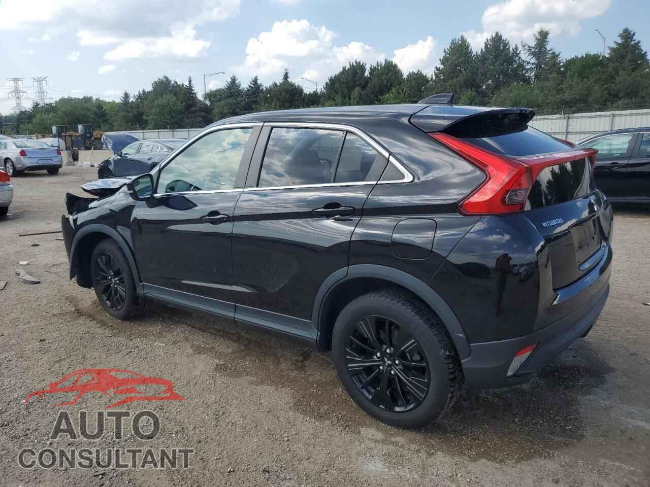 MITSUBISHI ECLIPSE 2019 - JA4AT4AA6KZ010504