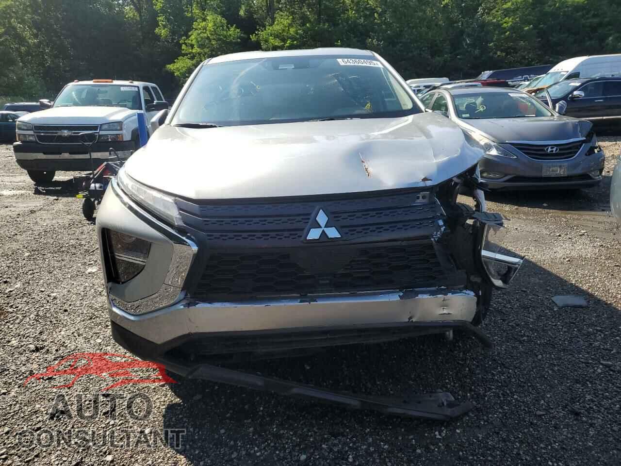 MITSUBISHI ECLIPSE 2022 - JA4ATUAA8NZ070000