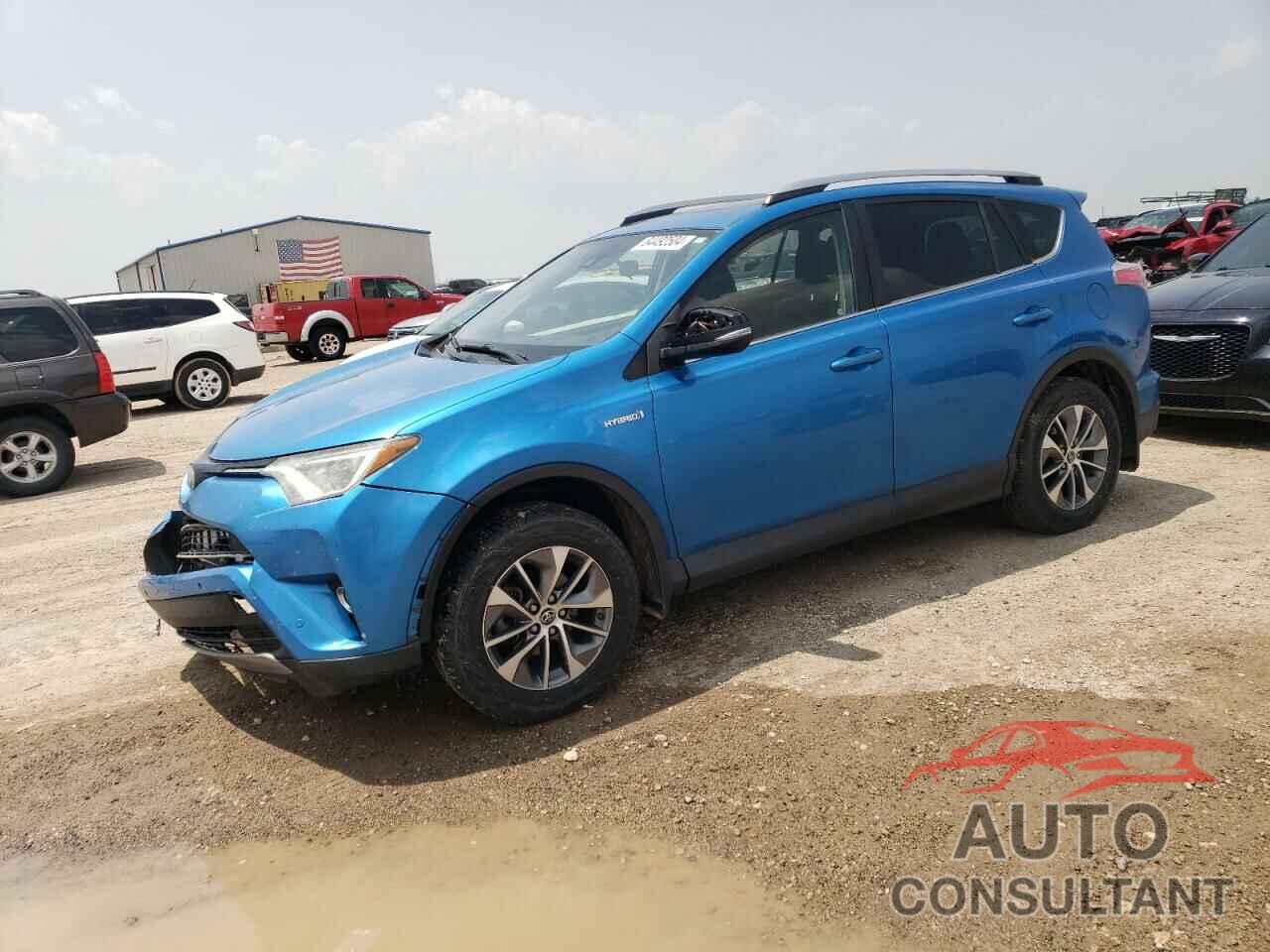 TOYOTA RAV4 2017 - JTMRJREV4HD067895