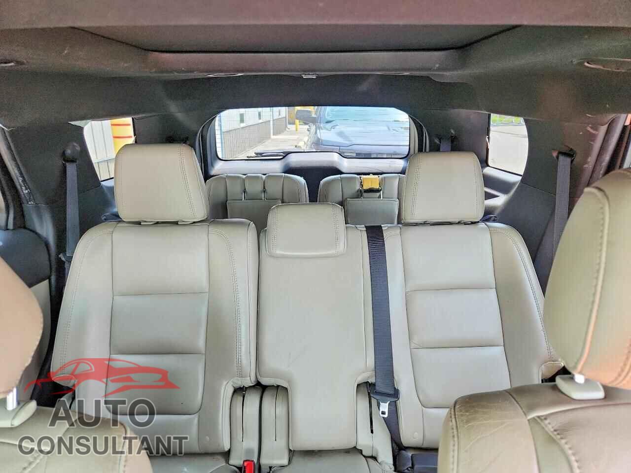 FORD EXPLORER 2013 - 1FM5K8D80DGA77829