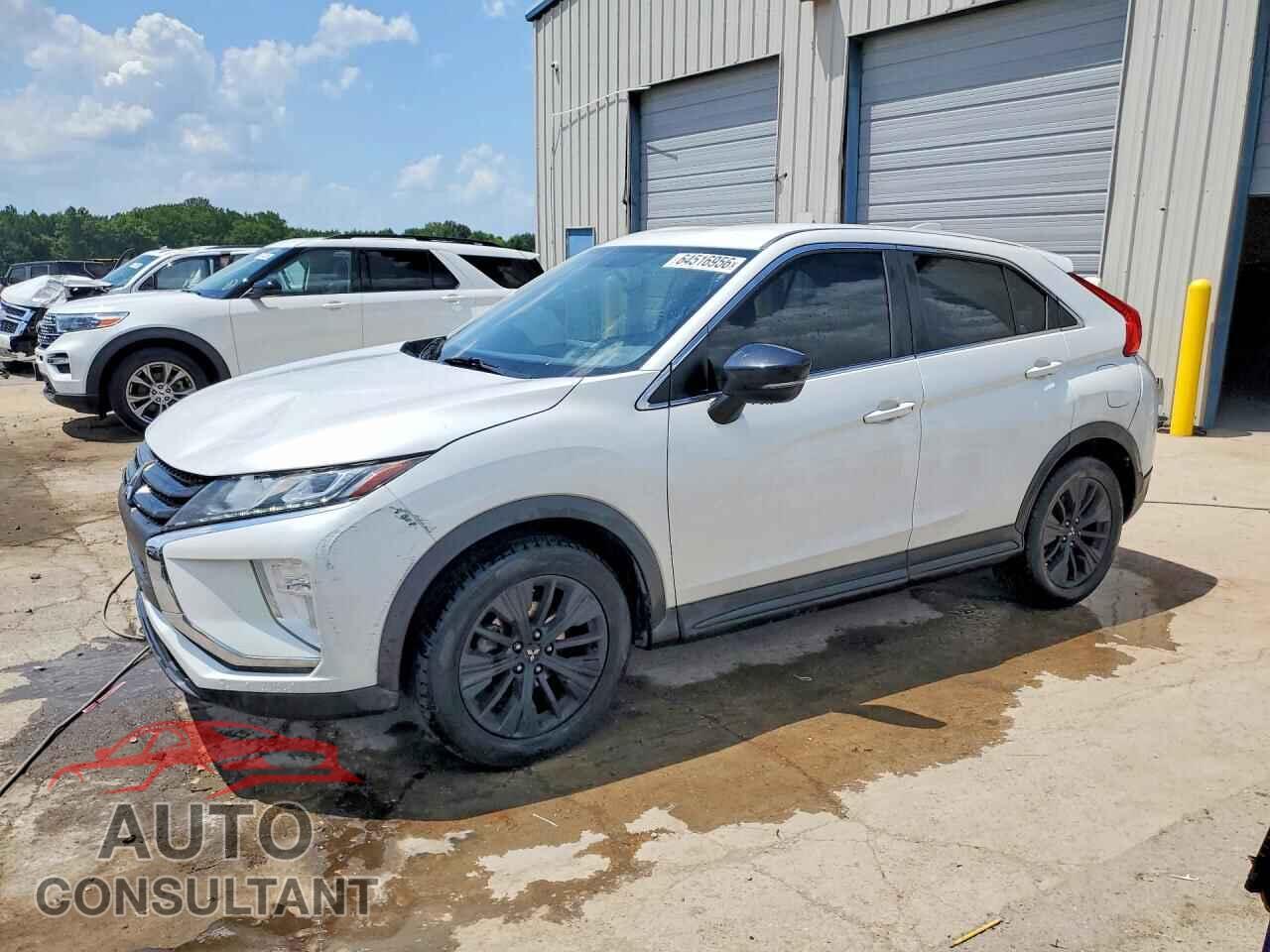 MITSUBISHI ECLIPSE 2020 - JA4AS4AA0LZ005822