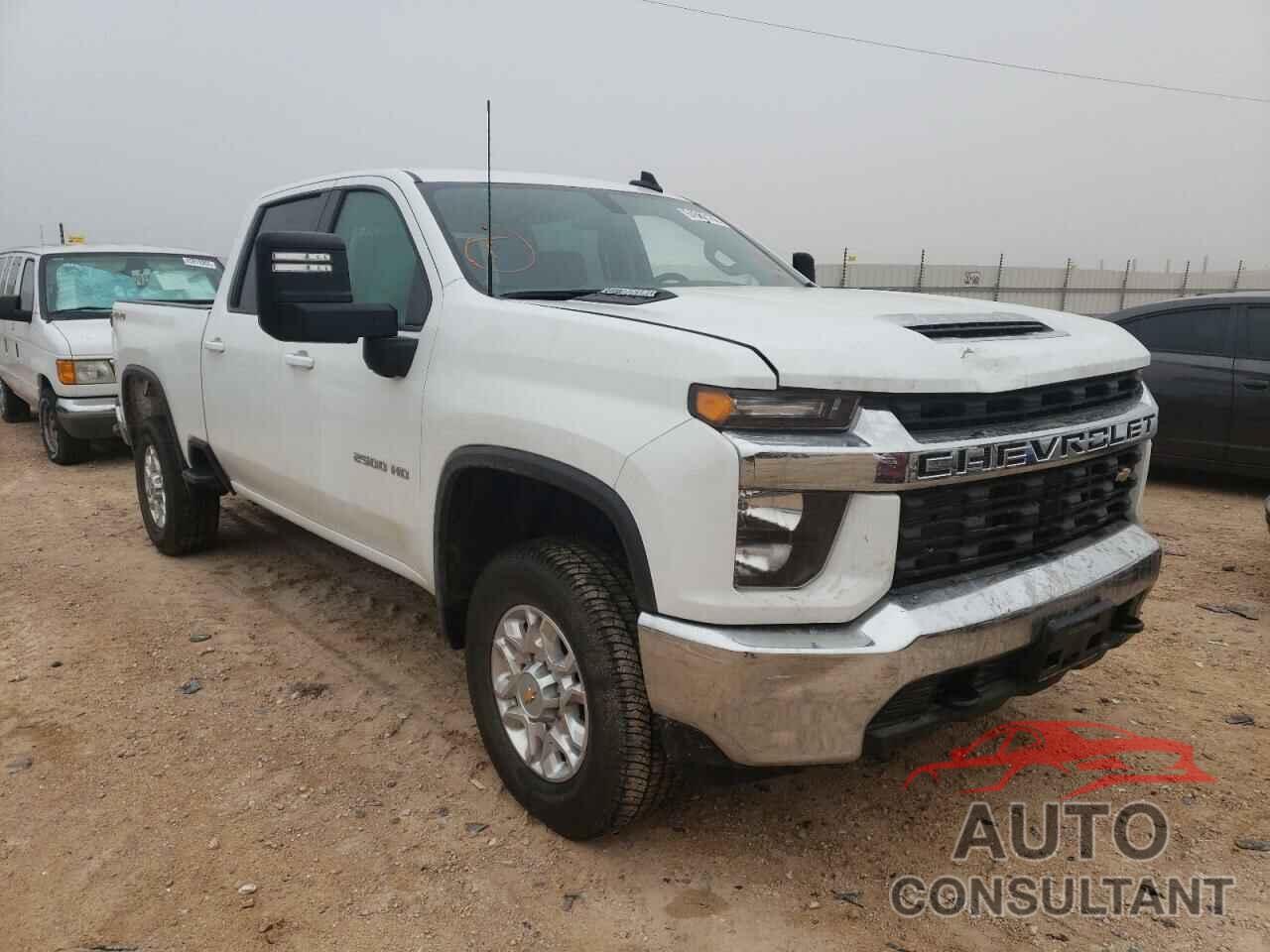 CHEVROLET SILVERADO 2022 - 2GC1YNEY0N1201286