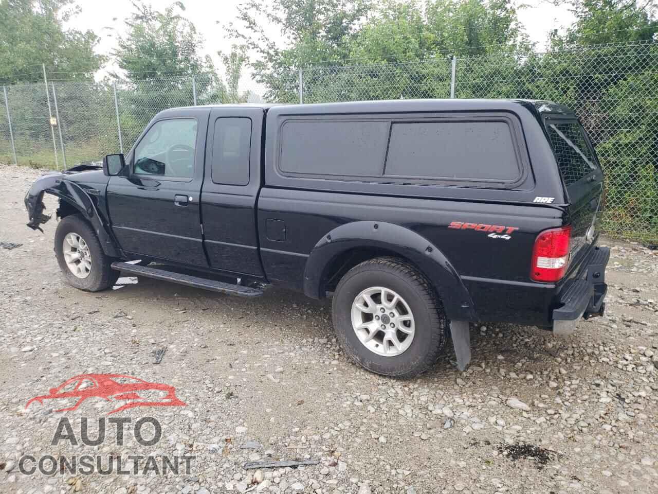 FORD RANGER 2011 - 1FTLR4FE7BPB20577