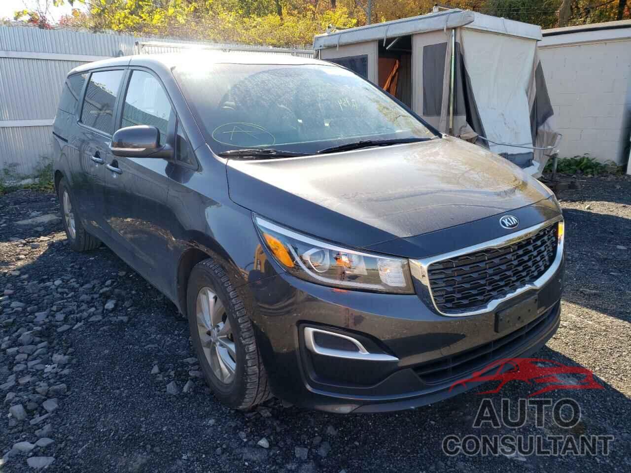 KIA SEDONA 2019 - KNDMB5C19K6550519