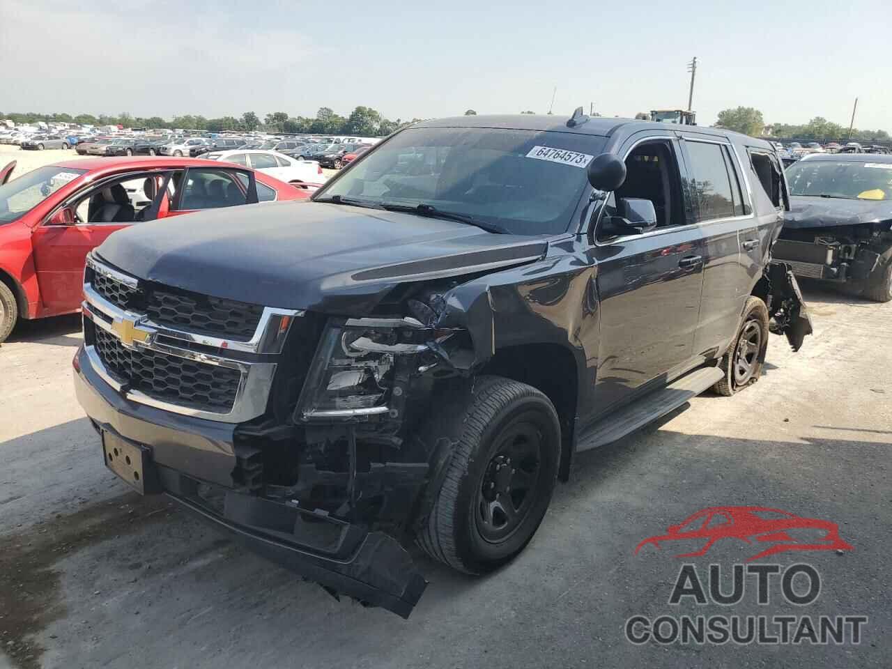 CHEVROLET TAHOE 2017 - 1GNLCDEC6HR264448