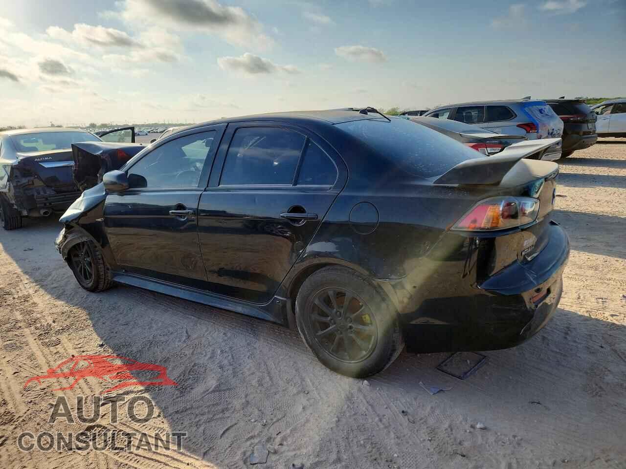 MITSUBISHI LANCER 2014 - JA32U2FU0EU012425