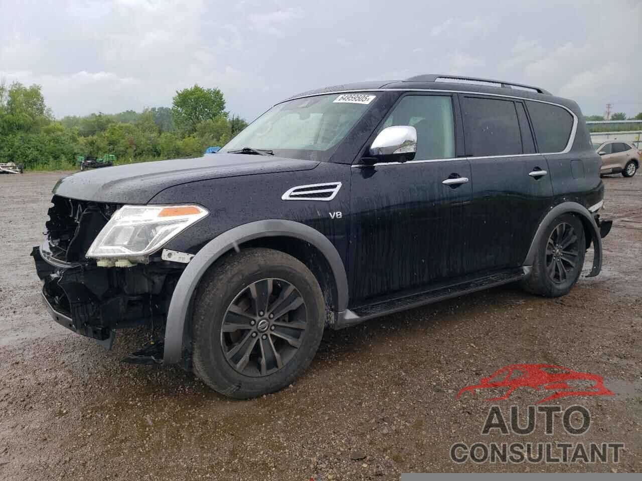 NISSAN ARMADA 2018 - JN8AY2NE2J9731415
