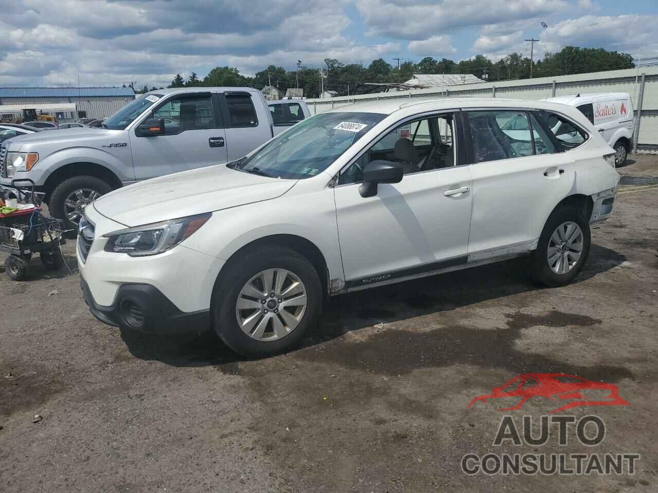 SUBARU OUTBACK 2019 - 4S4BSABC0K3298448