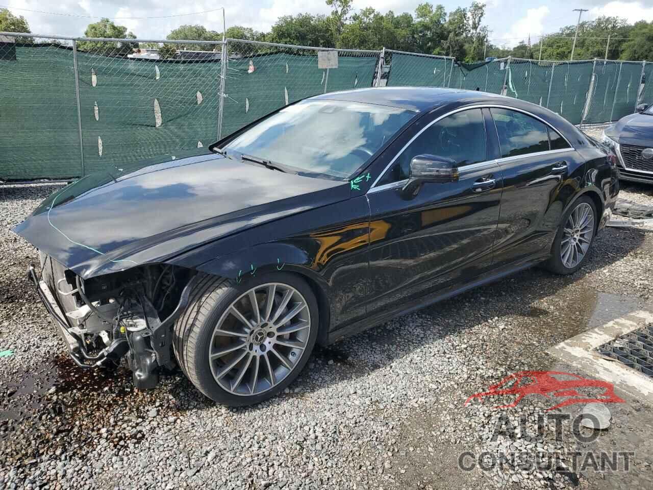MERCEDES-BENZ CLS-CLASS 2017 - WDDLJ7DB8HA197641