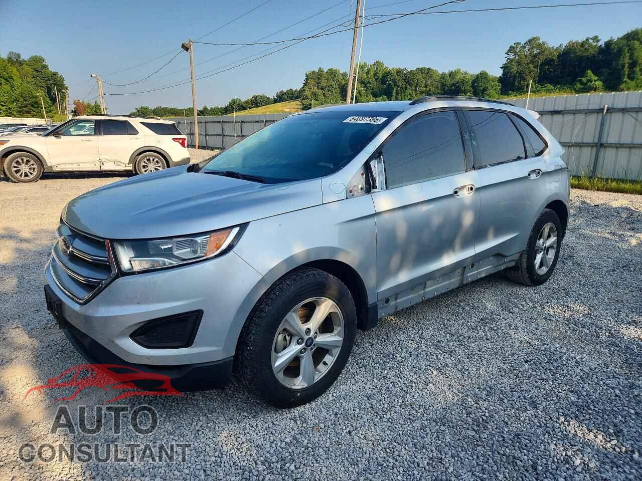 FORD EDGE 2016 - 2FMPK3G99GBB84020