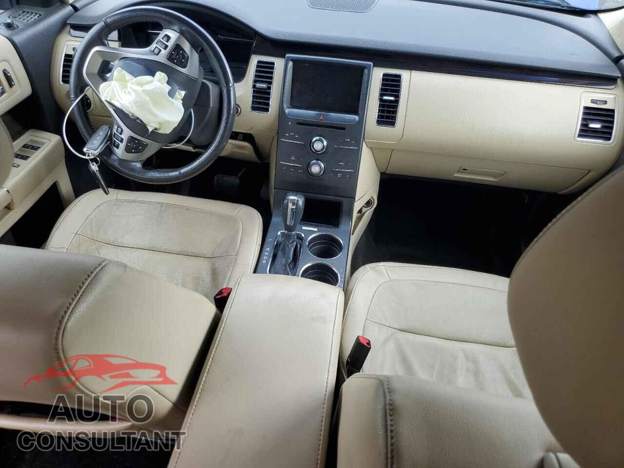 FORD FLEX 2015 - 2FMHK6C80FBA17272