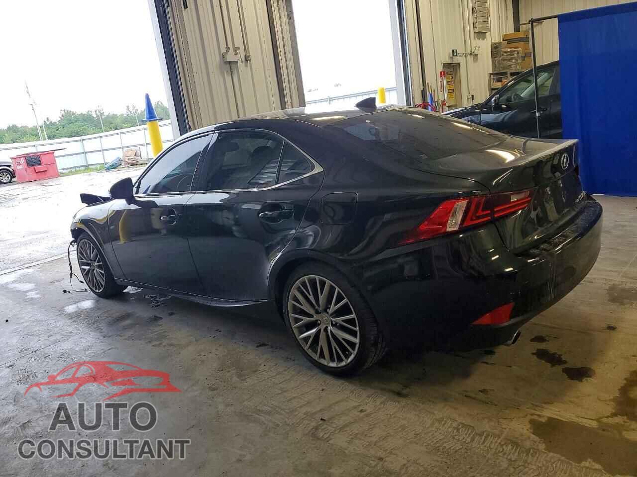 LEXUS IS 2014 - JTHCF1D25E5005894