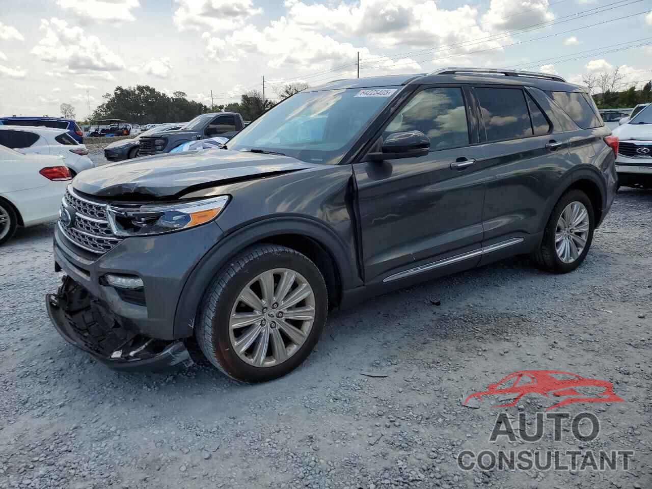 FORD EXPLORER 2020 - 1FMSK7FH4LGA11065