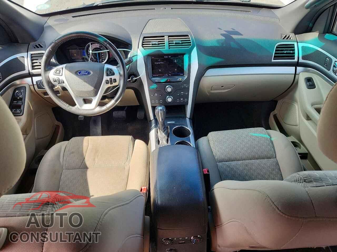 FORD EXPLORER 2013 - 1FM5K8D83DGB75351