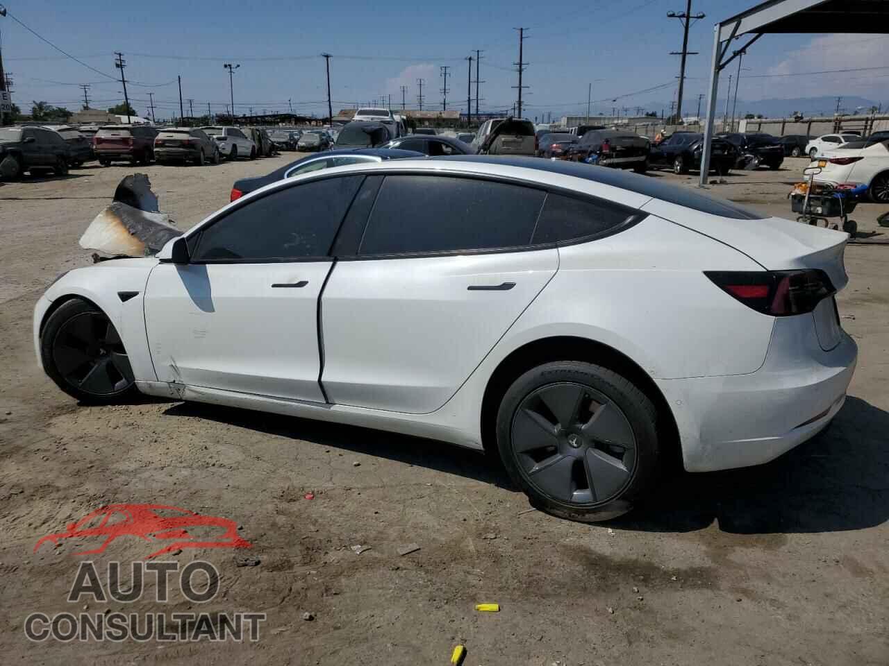 TESLA MODEL 3 2021 - 5YJ3E1EA6MF068218