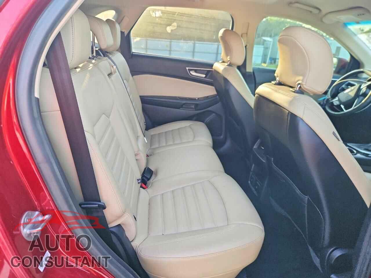 FORD EDGE 2015 - 2FMTK3J84FBB89459