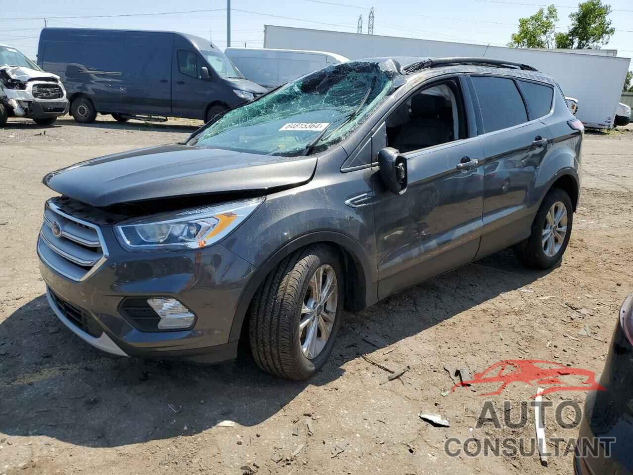 FORD ESCAPE 2018 - 1FMCU0HD6JUC68971