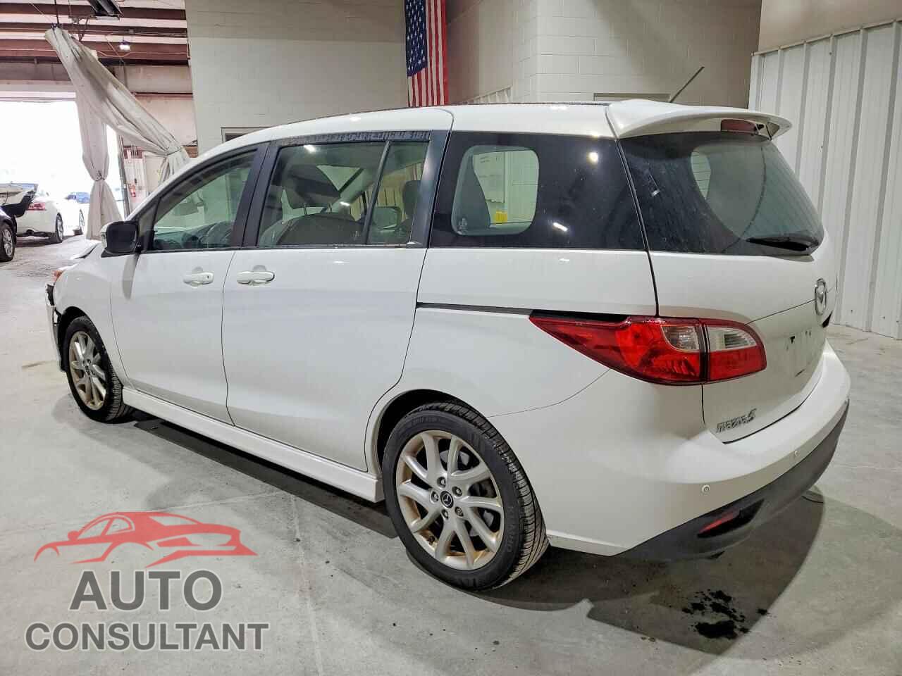 MAZDA 5 2015 - JM1CW2CL9F0190645