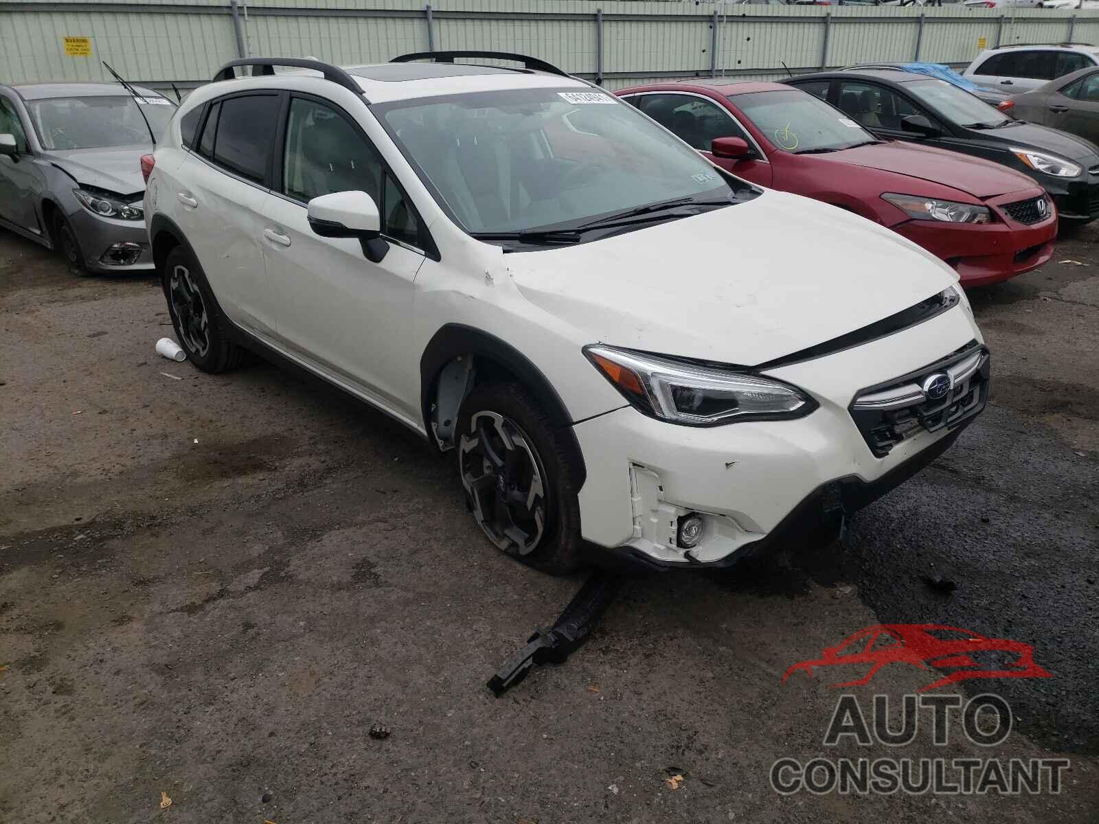 SUBARU CROSSTREK 2021 - JF2GTHNC9M8266617
