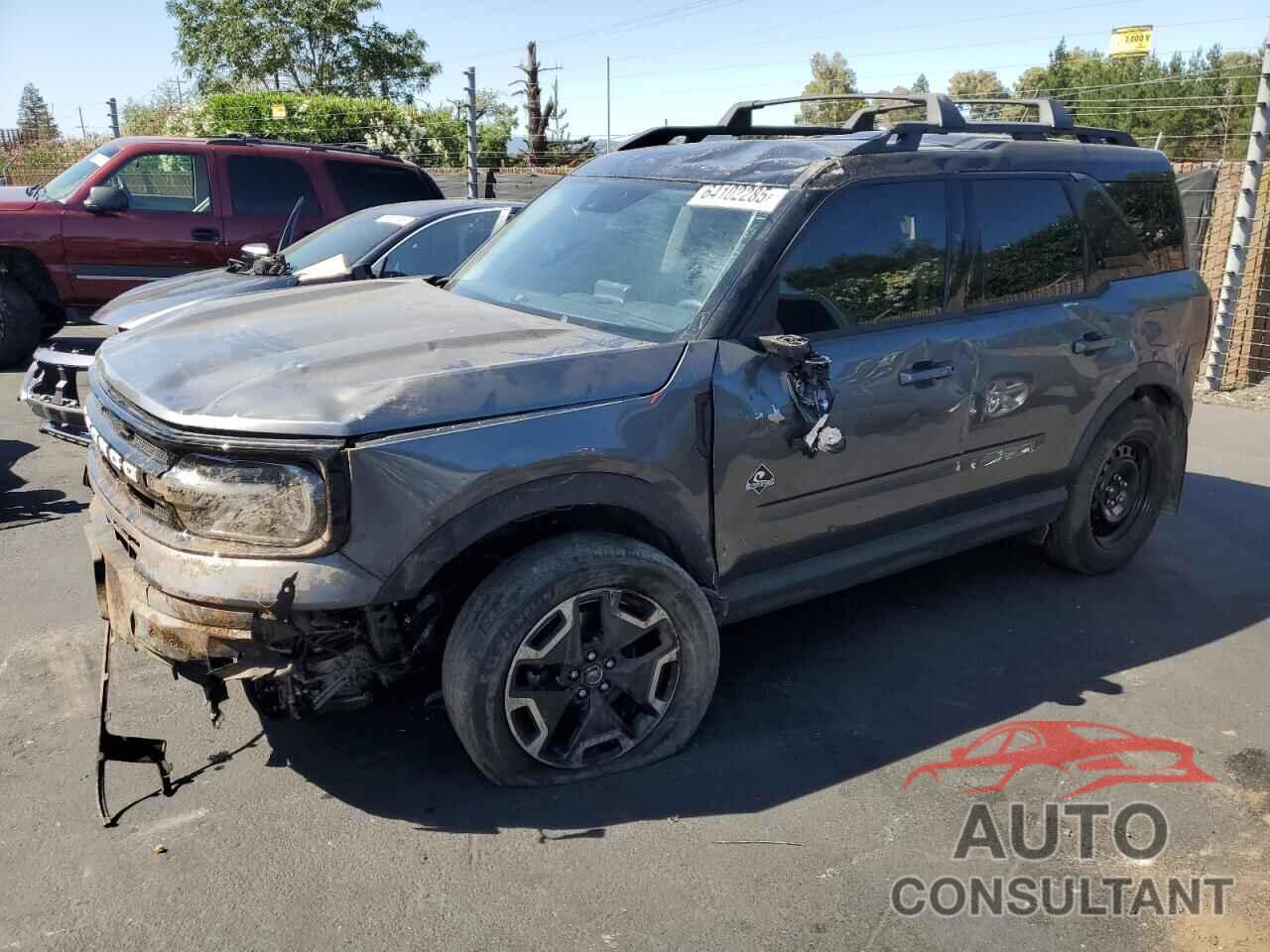 FORD BRONCO 2022 - 3FMCR9C6XNRE24926