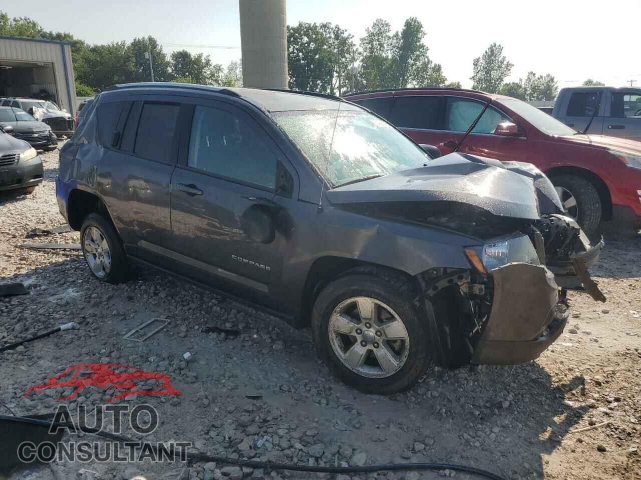 JEEP COMPASS 2014 - 1C4NJCBA9ED789033