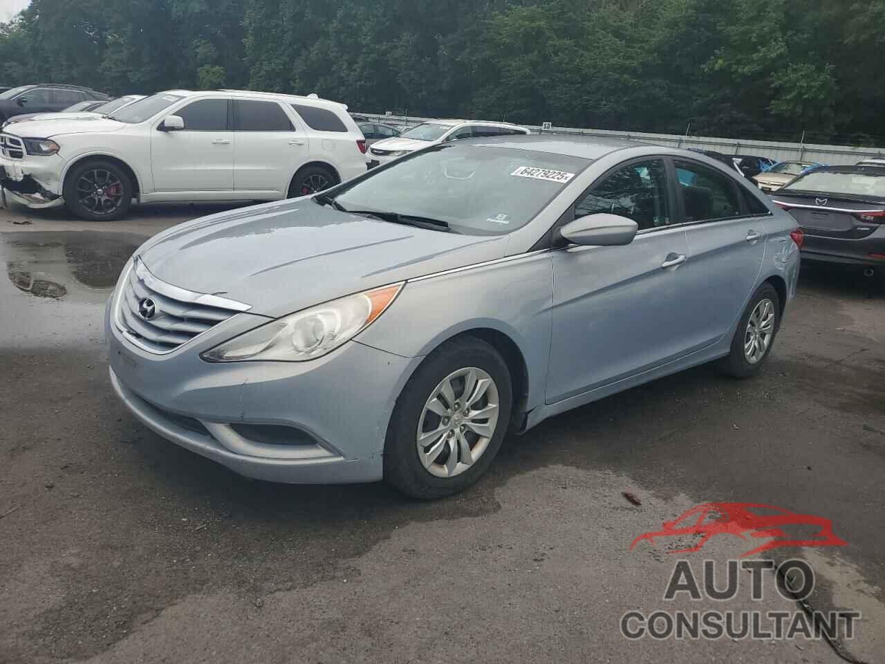 HYUNDAI SONATA 2011 - 5NPEB4AC6BH200158