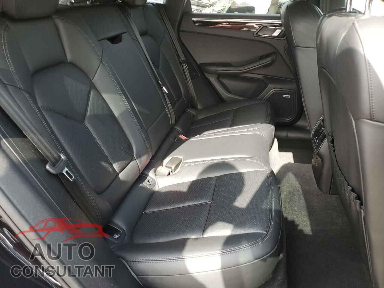 PORSCHE MACAN 2020 - WP1AA2A5XLLB04780