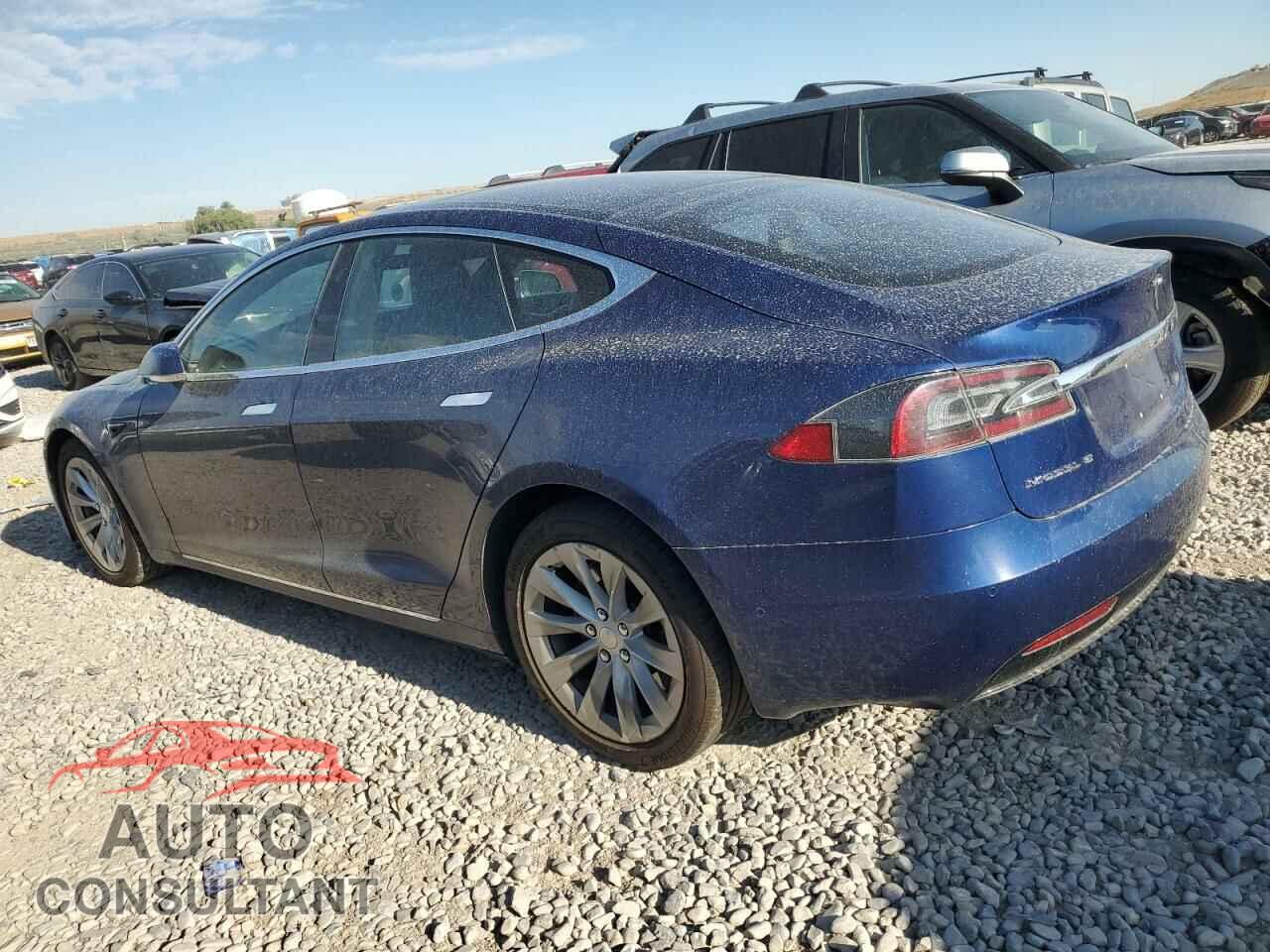 TESLA MODEL S 2016 - 5YJSA1E24GF177118