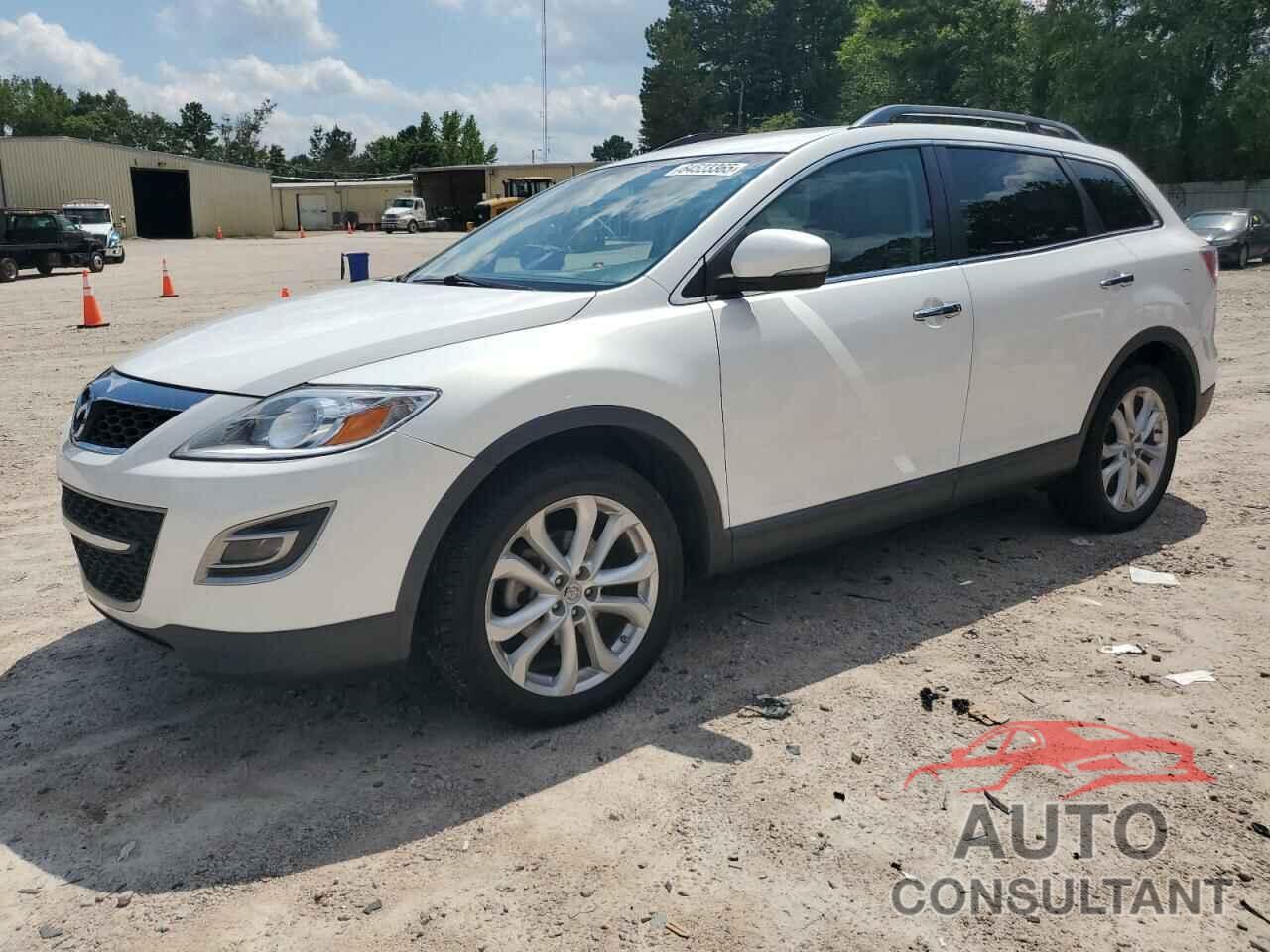 MAZDA CX-9 2011 - JM3TB2DV2B0321041