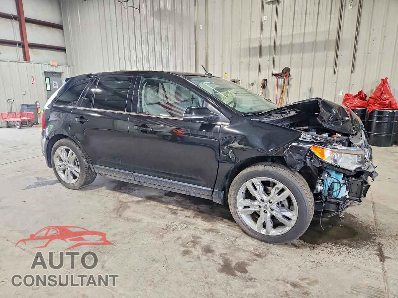 FORD EDGE 2012 - 2FMDK4KC7CBA94600