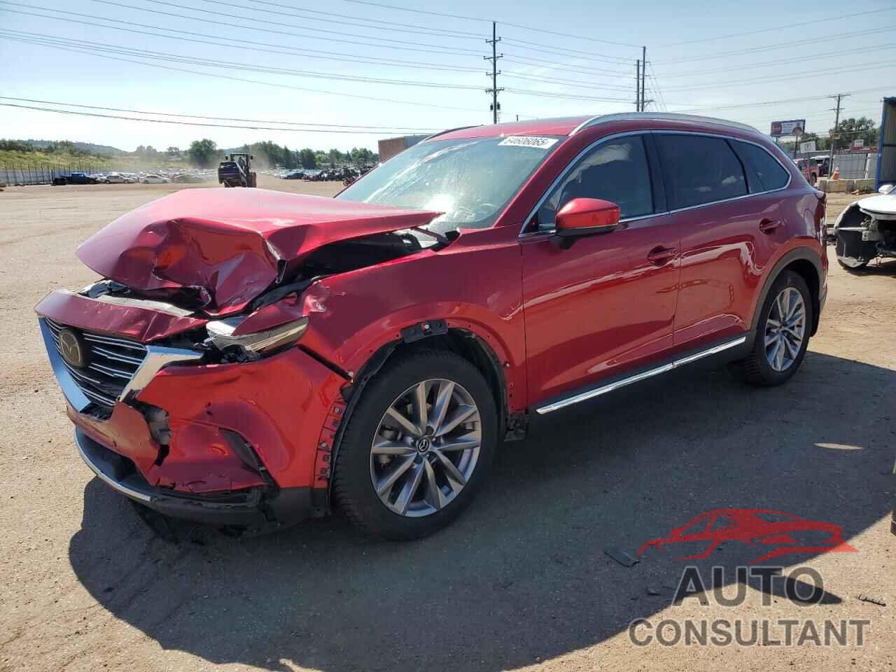 MAZDA CX-9 2020 - JM3TCBDY1L0413122