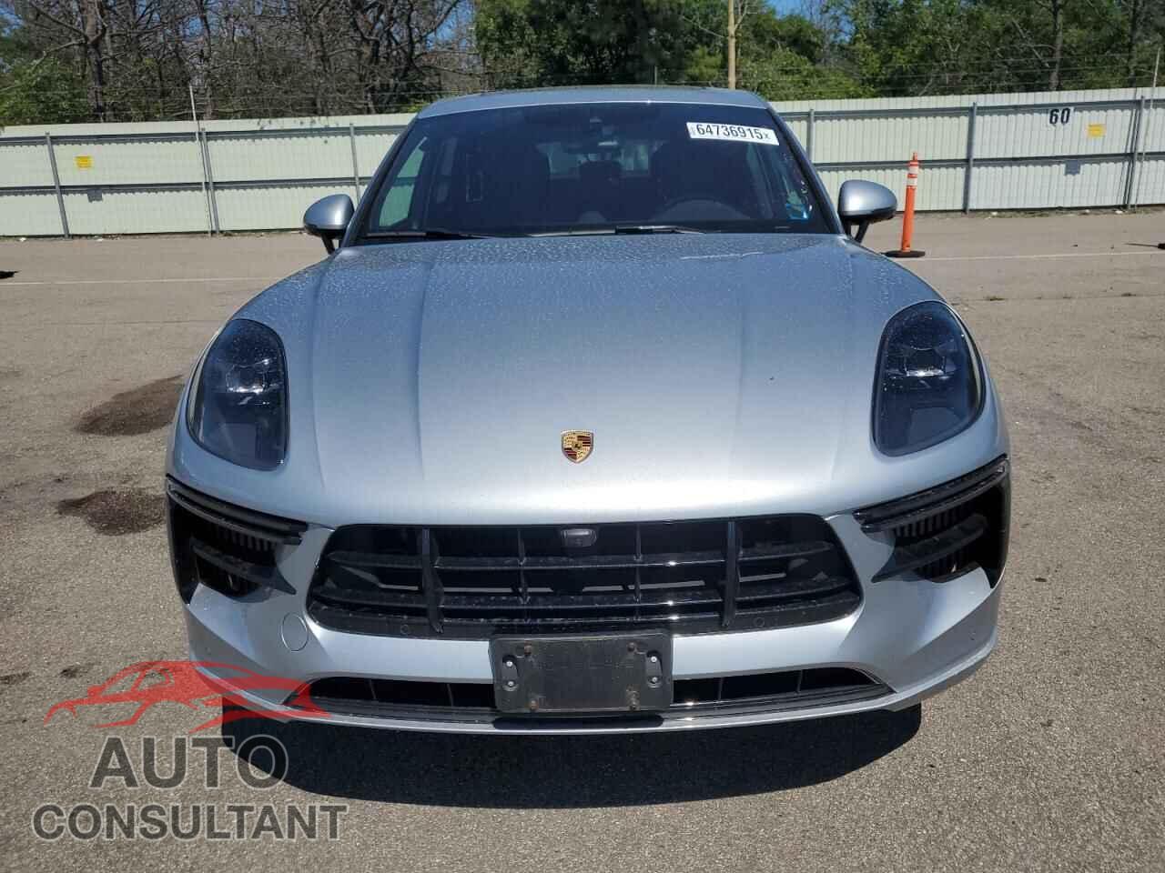 PORSCHE MACAN 2021 - WP1AF2A50MLB60763